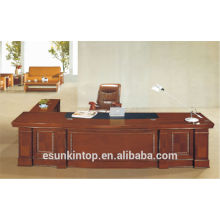 AH-06 modern fashion wood veneer office table office desk executive desk